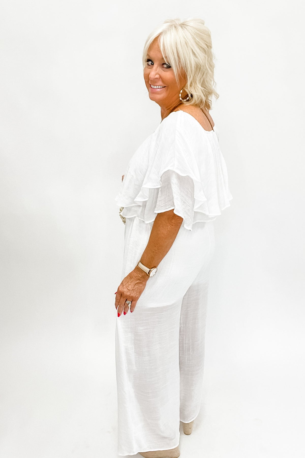 Pure Summer Two-Piece Set