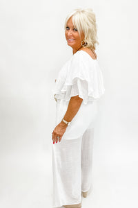 Pure Summer Two-Piece Set