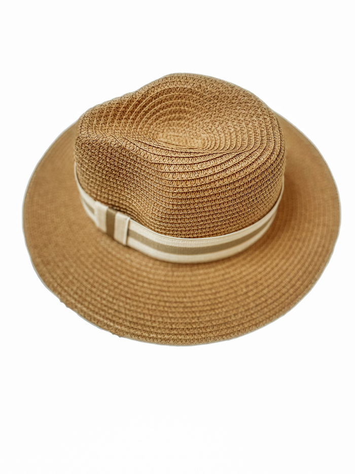Beach Bum Beach Hat - Natural